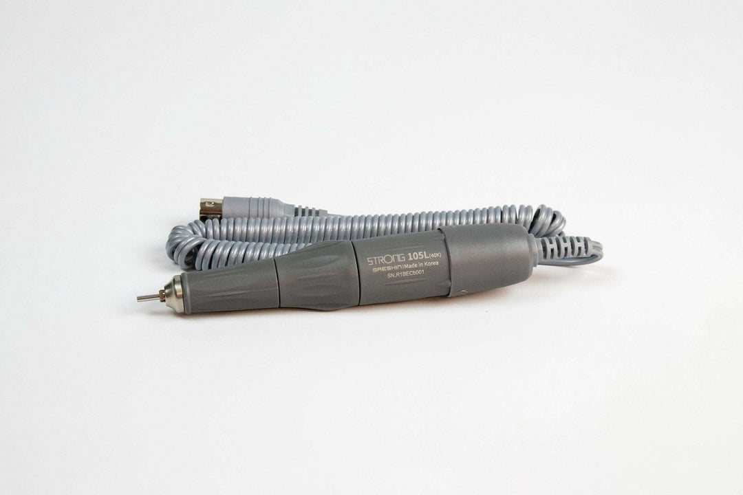 Saeshin 105L Handpiece compatible with Strong 210, B350 and B135 e-files