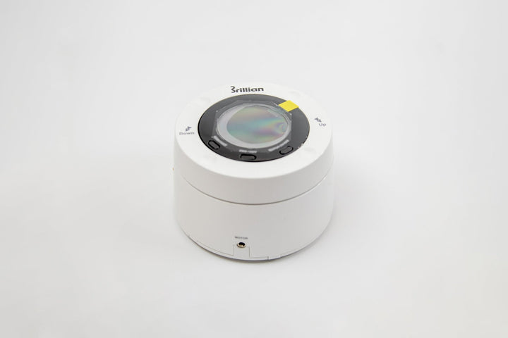 Saeshin Brillian B100 white Nail Drill with H324 handpiece with Coreless motor Original - Saeshin - U - tools