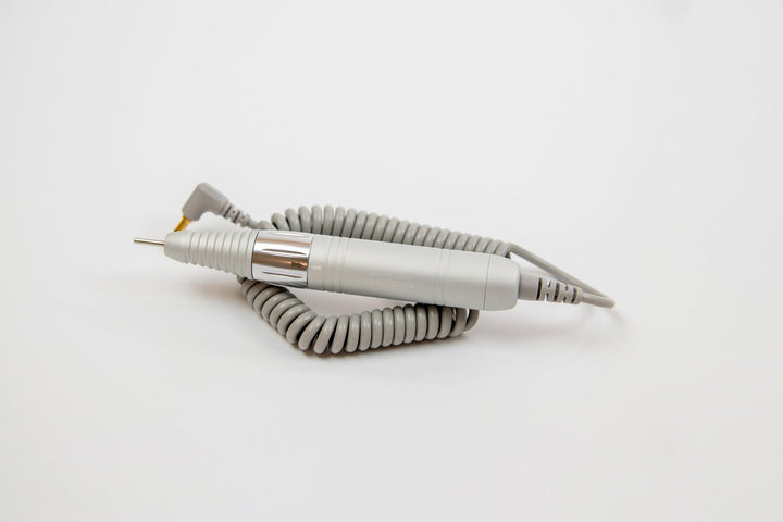 Saeshin Brillian B100 white Nail Drill with H324 handpiece with Coreless motor Original - Saeshin - U - tools