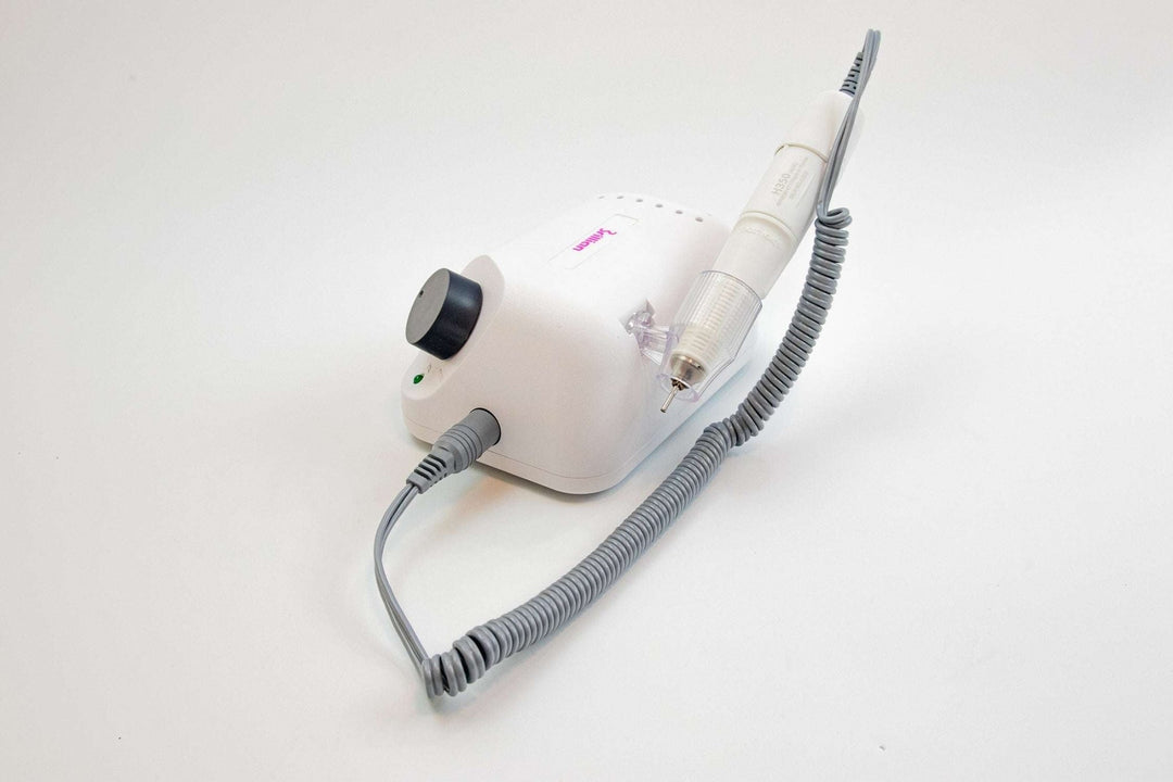 Saeshin Brillian B210 with h350 handpiece Original Nail Drill