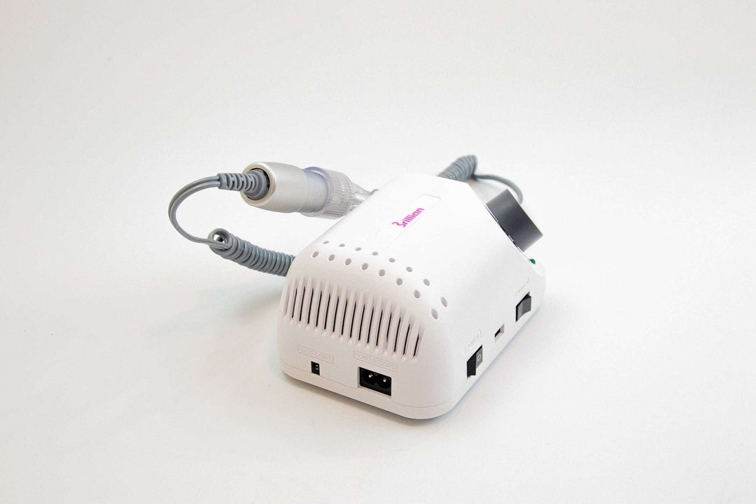 Saeshin Brillian B210 with H300 Metal handpiece Original Nail Drill  2024 model