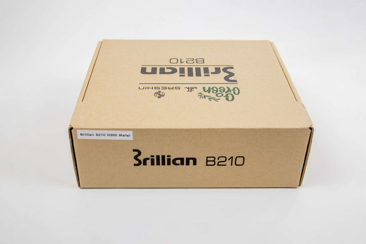 Saeshin Brillian B210 with H300 Metal handpiece Original Nail Drill  2024 model