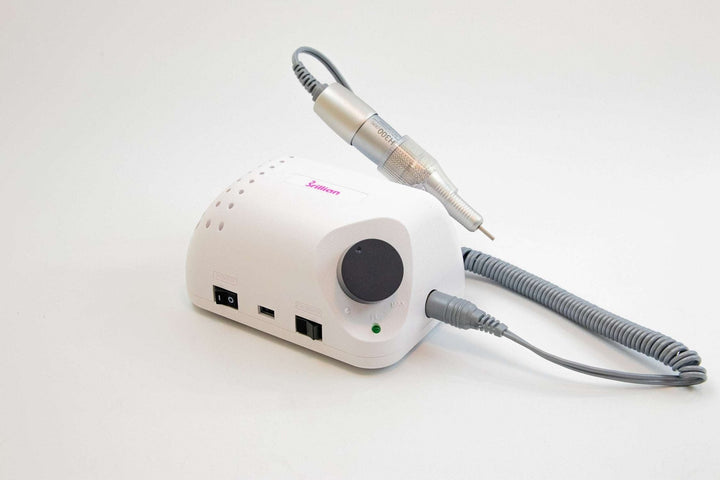 Saeshin Brillian B210 with H300 Metal handpiece Original Nail Drill  2024 model