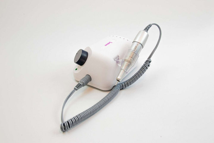 Saeshin Brillian B210 with H300 Metal handpiece Original Nail Drill  2024 model