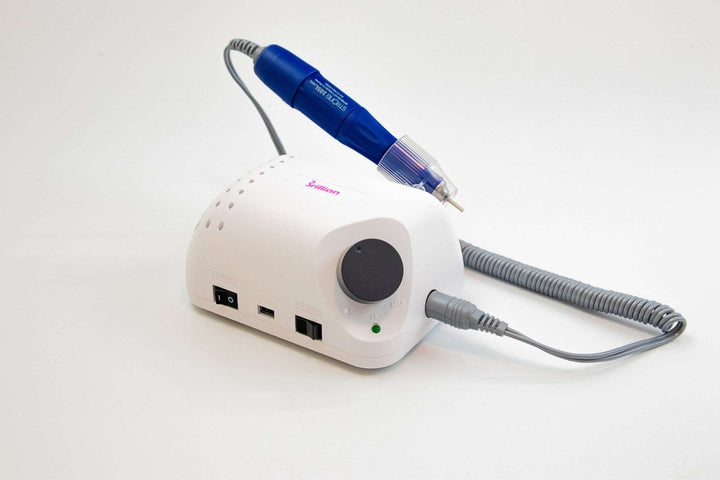 Saeshin Brillian B210 with 105L handpiece Original Nail Drill