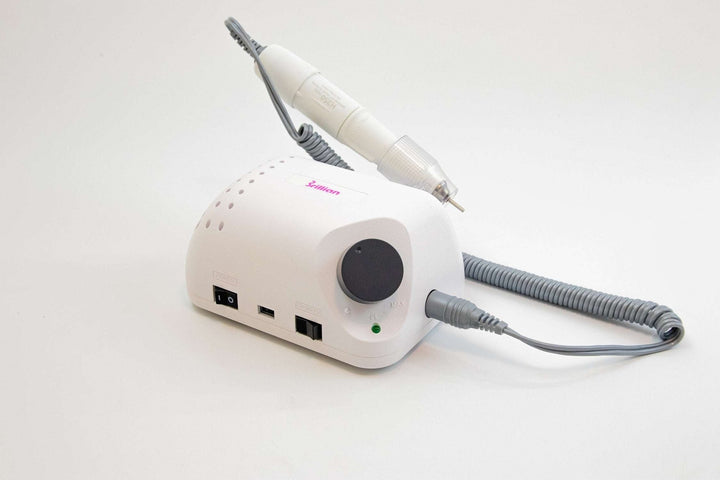 Saeshin Brillian B210 with h350 handpiece Original Nail Drill