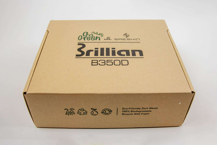 Saeshin Brillian B350D & H350 E-File with digital display Pink Original