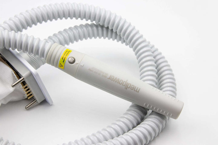 Saeshin HMD02 30K vacuum brushed handpiece for MEDI-POWER (MediPower) Podology Nail Drill