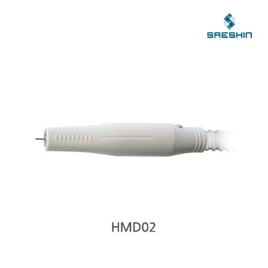 Saeshin HMD02 30K vacuum brushed handpiece for MEDI - POWER (MediPower) Podology Nail Drill - Saeshin - U - tools