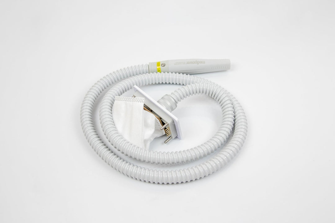 Saeshin HMD02 30K vacuum brushed handpiece for MEDI - POWER (MediPower) Podology Nail Drill - Saeshin - U - tools