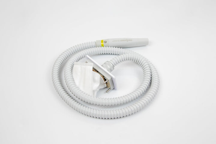 Saeshin HMD02 30K vacuum brushed handpiece for MEDI - POWER (MediPower) Podology Nail Drill - Saeshin - U - tools