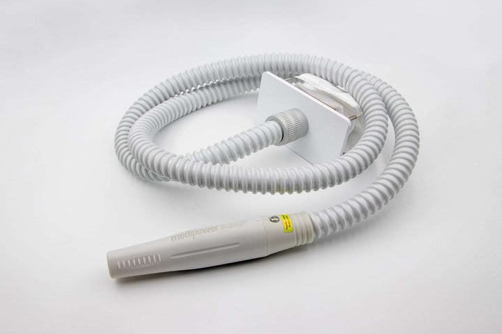 Saeshin HMD02 30K vacuum brushed handpiece for MEDI-POWER (MediPower) Podology Nail Drill