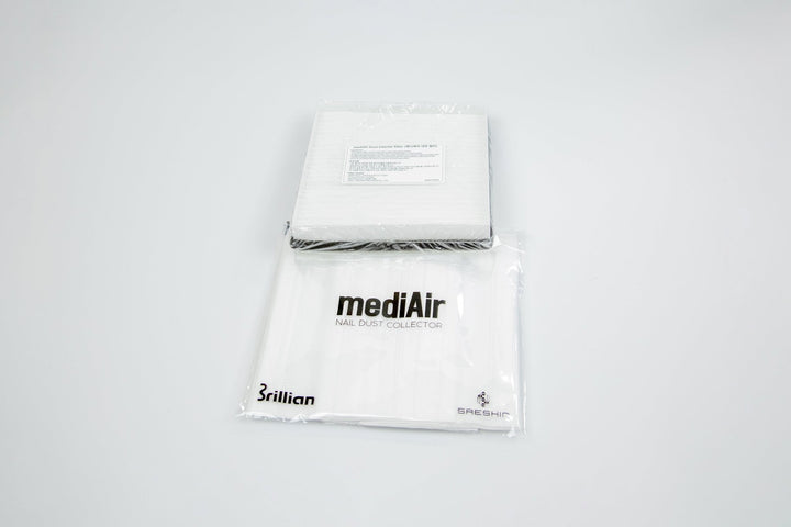 Saeshin Medi - Air Dust Collector with Hepa FIlter - Silver - Saeshin - U - tools