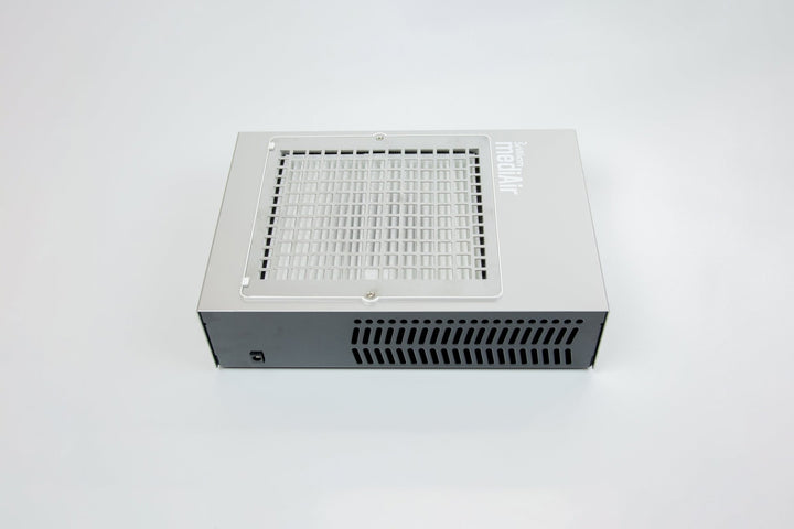 Saeshin Medi - Air Dust Collector with Hepa FIlter - Silver - Saeshin - U - tools