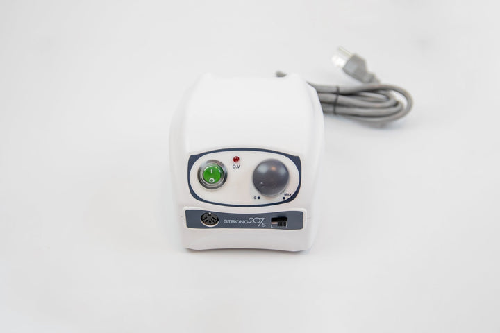 Saeshin Strong 207S Powerful Nail Drill with H450 handpiece Original - Saeshin - U - tools