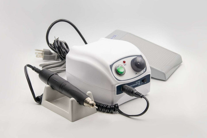 Saeshin Strong 207S Powerful Nail Drill with H450 handpiece Original | U-tools