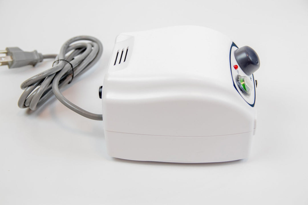 Saeshin Strong 207S Powerful Nail Drill with H450 handpiece Original - Saeshin - U - tools