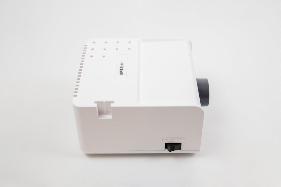 Saeshin Strong B135 Nail Drill with 105L or H300 or H350 handpiece up to 40K RPM Original | E - file | Micromotor | Manicure Drill - Saeshin - U - tools