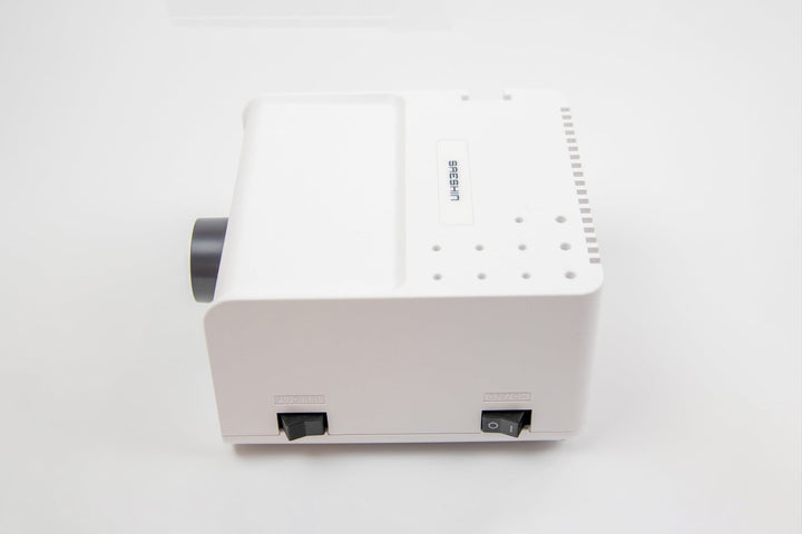 Saeshin Strong B135 Nail Drill with 105L or H300 or H350 handpiece up to 40K RPM Original | E - file | Micromotor | Manicure Drill - Saeshin - U - tools