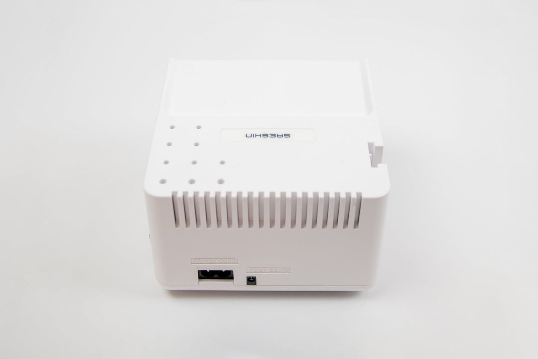 Saeshin Strong B135 Nail Drill with 105L or H300 or H350 handpiece up to 40K RPM Original | E - file | Micromotor | Manicure Drill - Saeshin - U - tools