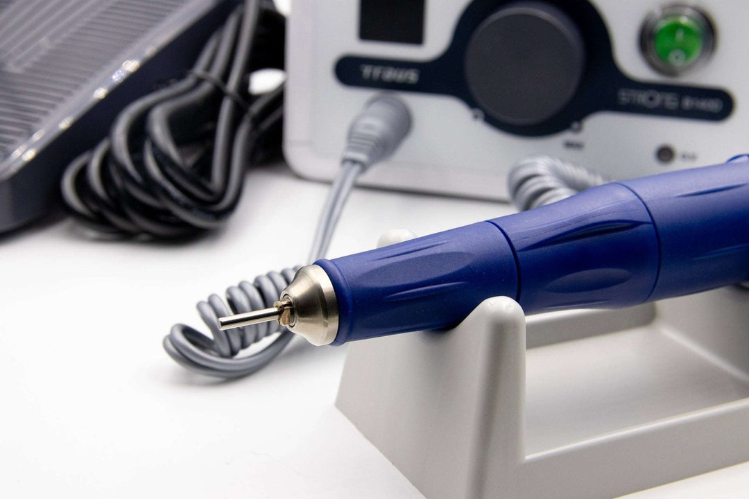 Saeshin Strong B140D Powerful Nail Drill with 105LN handpiece Original - Saeshin - U - tools
