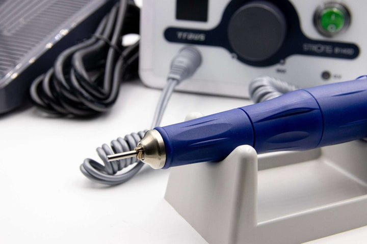 Saeshin Strong B140D Powerful Nail Drill with 105LN handpiece Original - Saeshin - U - tools