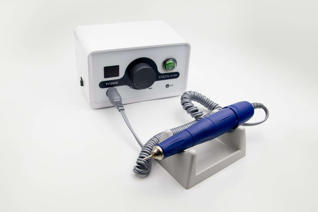 Saeshin Strong B140D Powerful Nail Drill with 105LN handpiece Original - Saeshin - U - tools