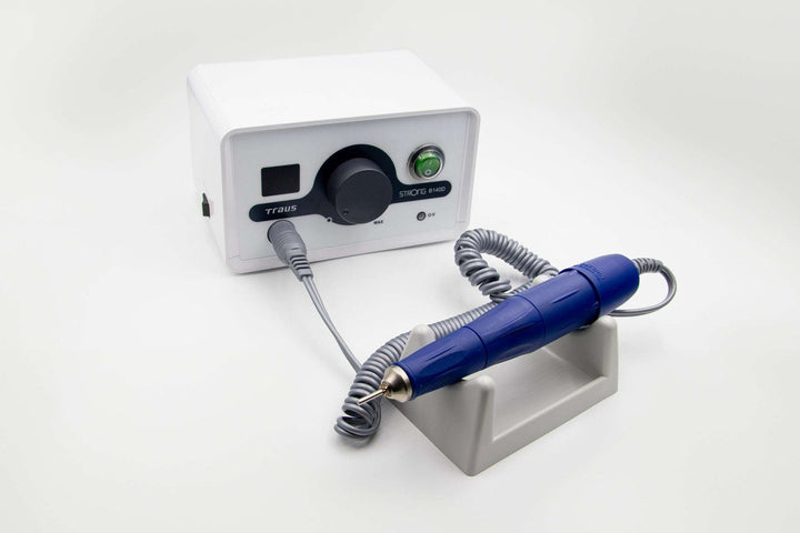 Saeshin Strong B140D Powerful Nail Drill with 105LN handpiece Original - Saeshin - U - tools