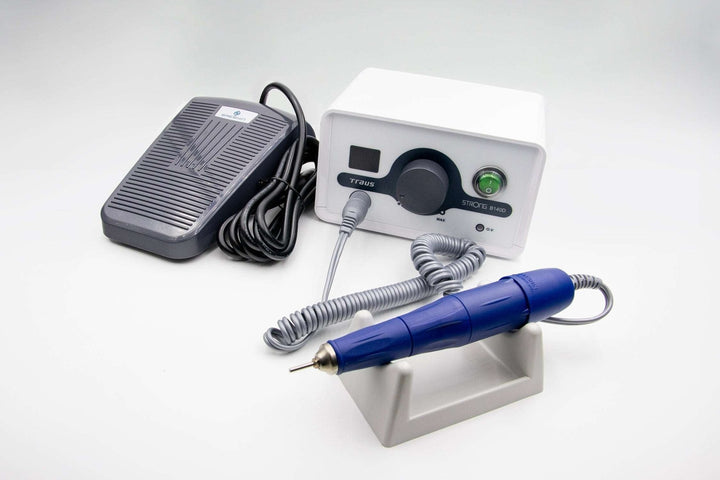 Saeshin Strong B140D Powerful Nail Drill with 105LN handpiece Original - Saeshin - U - tools