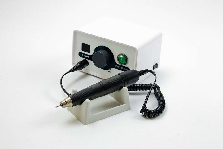 Saeshin Strong B140D Powerful Nail Drill with H450 handpiece Original