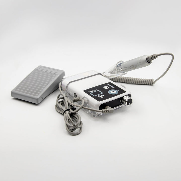 Saeshin Strong B170 Premium Portable Cordless E - file with H170/H175 Brushless Handpiece - Saeshin - U - tools