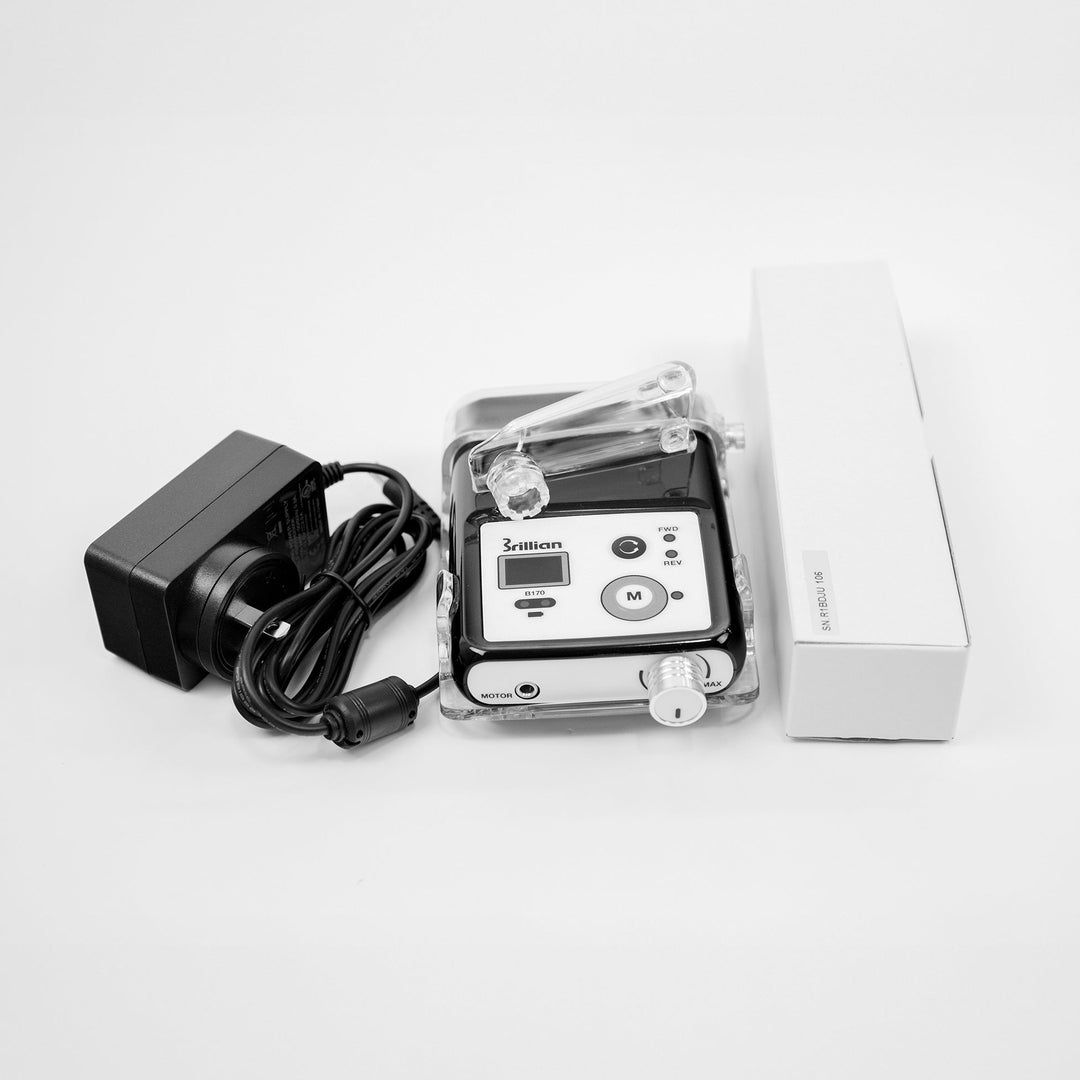 Saeshin Strong B170 Premium Portable Cordless E - file with H170/H175 Brushless Handpiece - Saeshin - U - tools