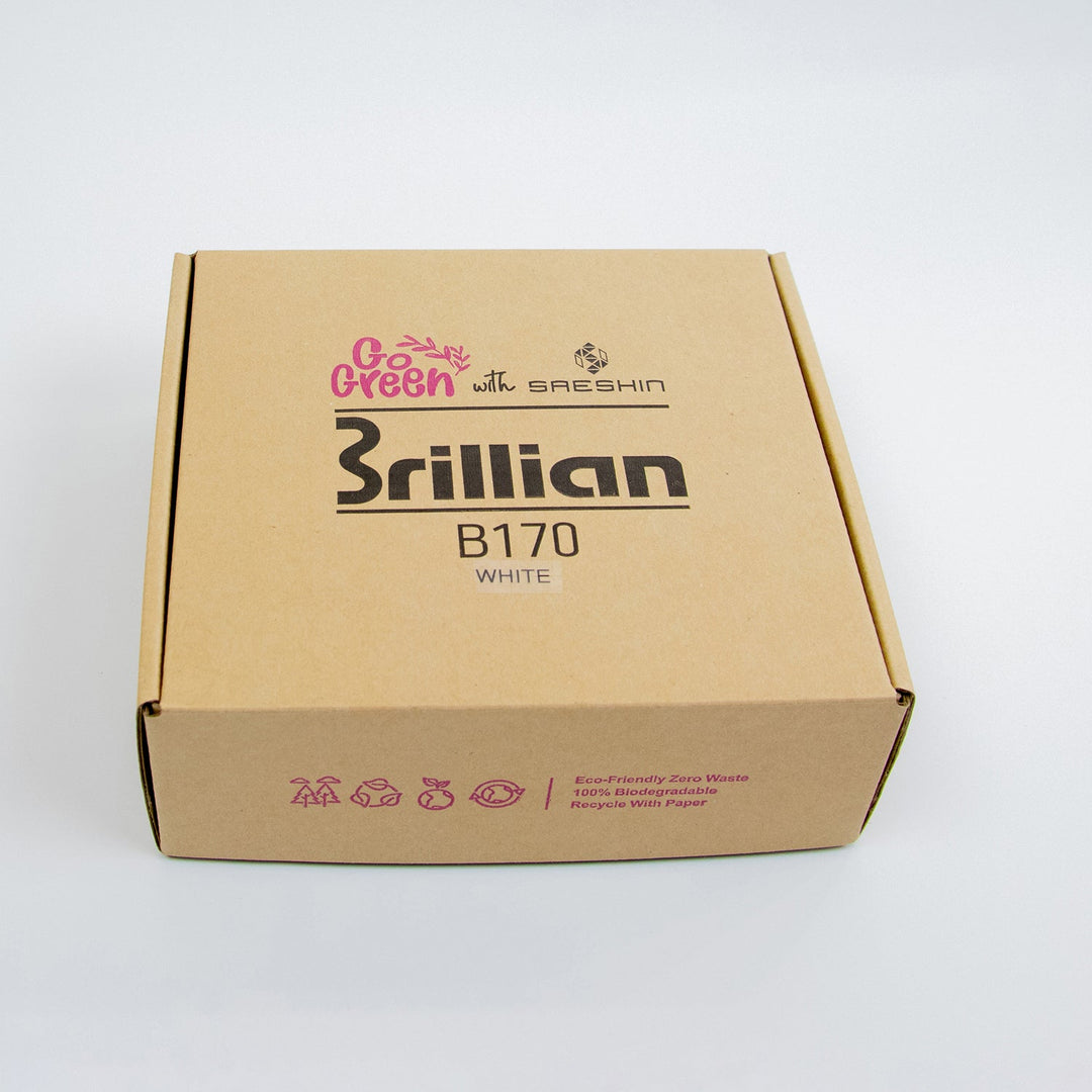 Saeshin Strong B170 Premium Portable Cordless E - file with H170/H175 Brushless Handpiece - Saeshin - U - tools