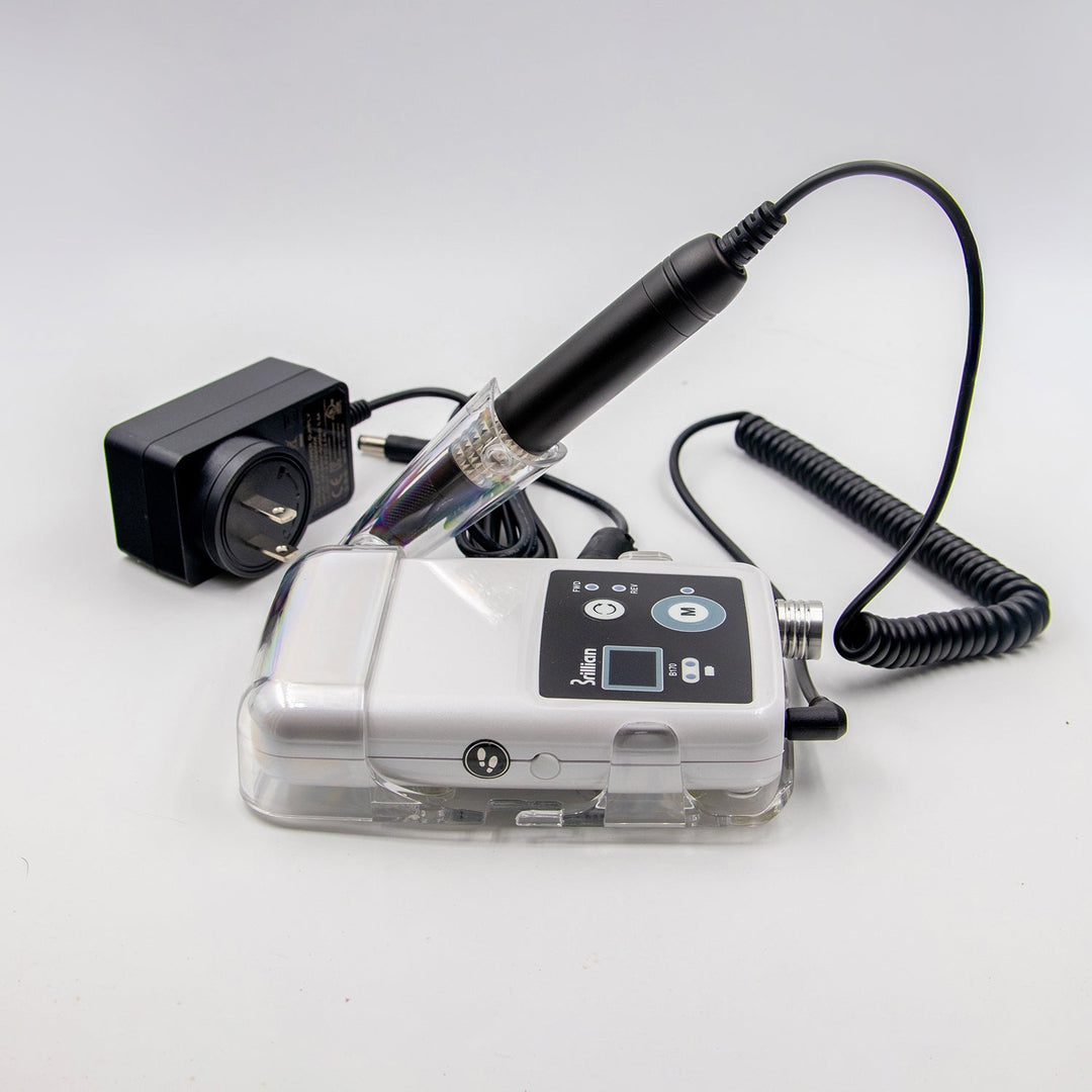 Saeshin Strong B170 Premium Portable Cordless E - file with H170/H175 Brushless Handpiece - Saeshin - U - tools