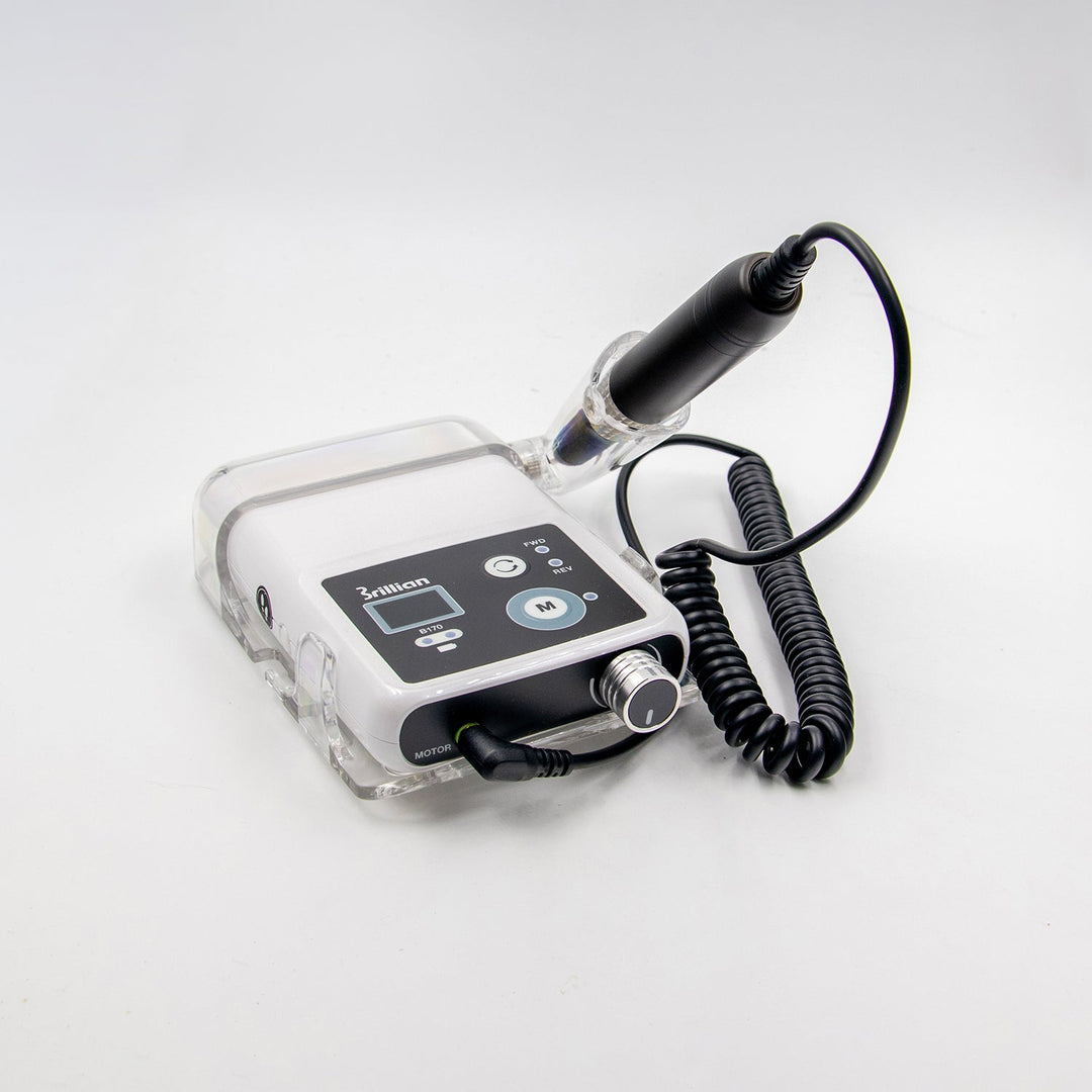 Saeshin Strong B170 Premium Portable Cordless E - file with H170/H175 Brushless Handpiece - Saeshin - U - tools