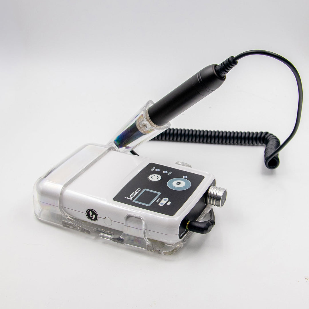 Saeshin Strong B170 Premium Portable Cordless E - file with H170/H175 Brushless Handpiece - Saeshin - U - tools