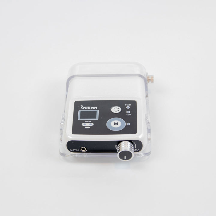 Saeshin Strong B170 Premium Portable Cordless E - file with H170/H175 Brushless Handpiece - Saeshin - U - tools