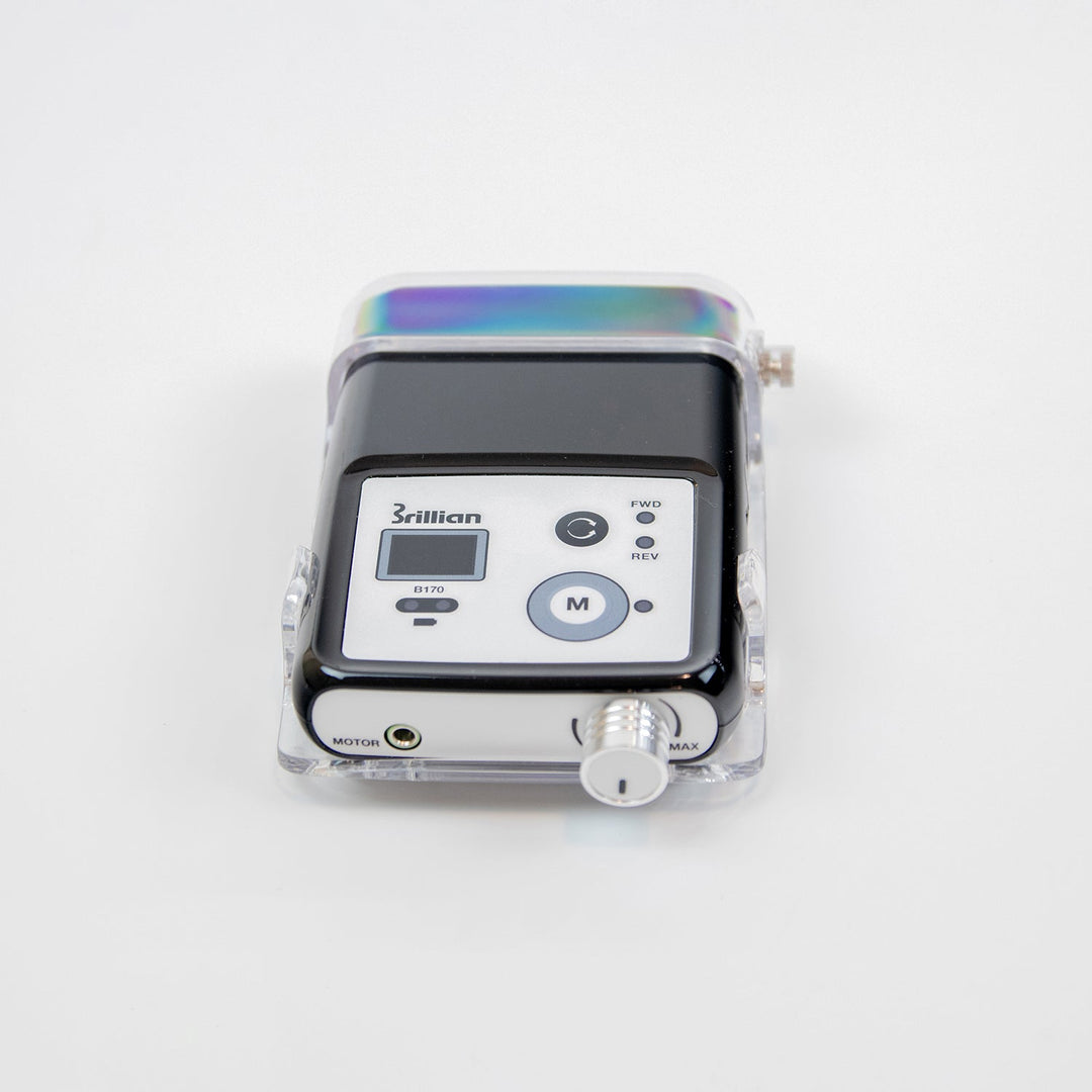 Saeshin Strong B170 Premium Portable Cordless E - file with H170/H175 Brushless Handpiece - Saeshin - U - tools