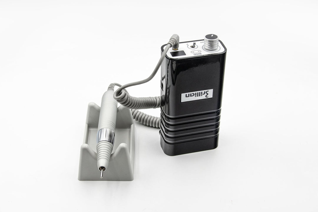 Saeshin Strong B200 Advanced Portable E-file with H324 Coreless Handpiece | U-tools