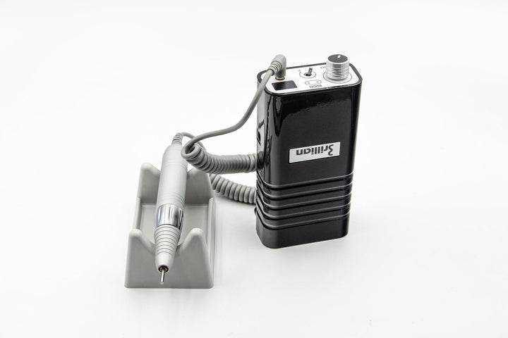 Saeshin Strong B200 Advanced Portable E-file with H324 Coreless Handpiece | U-tools