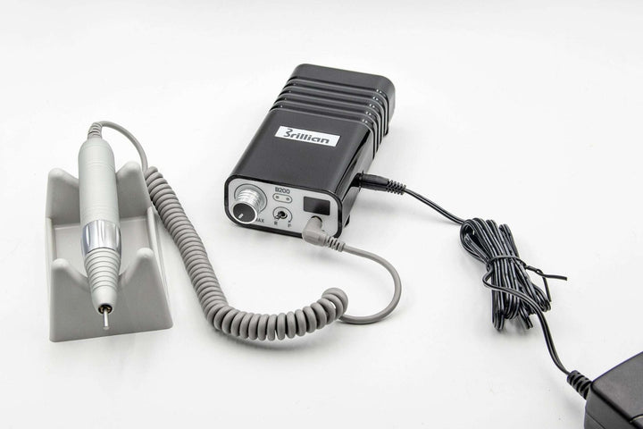 Saeshin Strong B200 Advanced Portable E-file with H324 Coreless Handpiece | U-tools