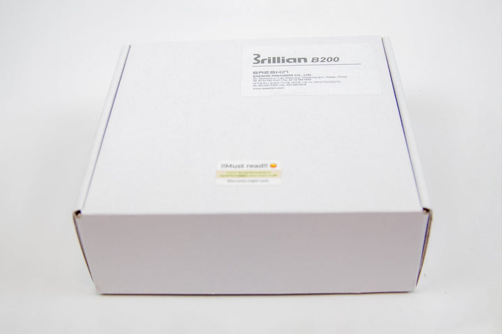 Saeshin Strong B200 Advanced Portable White E - file with H324 Coreless Handpiece - Saeshin - U - tools