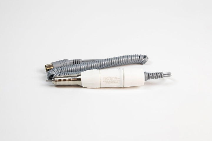 Saeshin Strong B350 Nail Drill in Black with H350 or 105L or H300 or 120II handpiece, up to 40K RPM Original - Saeshin - U - tools