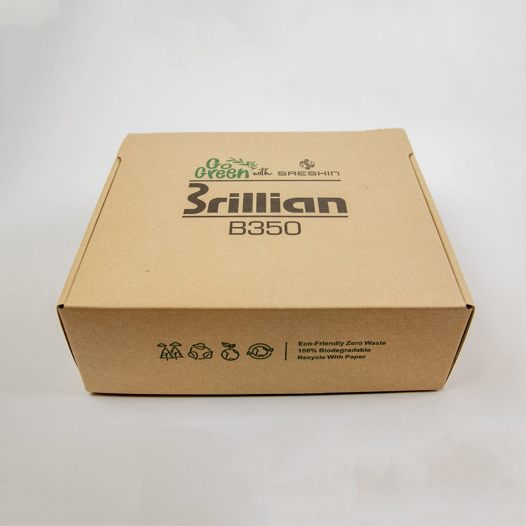 Saeshin Strong B350 Nail Drill with H350 or H300 or 105L handpiece up to 40K RPM Original - Saeshin - U - tools