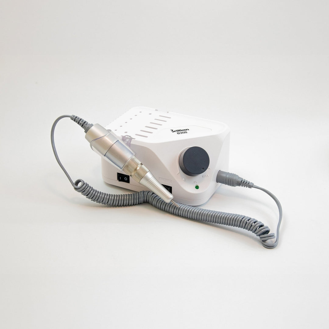 Saeshin Strong B350 Nail Drill with H350 or H300 or 105L handpiece up to 40K RPM Original - Saeshin - U - tools