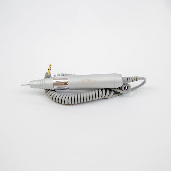 Saeshin Strong THUMB Standard Portable E - file with H324 Handpiece | Cordless Rechargeable Nail Drill Kit | Salon - Grade Efile Nail Machine - Saeshin - U - tools