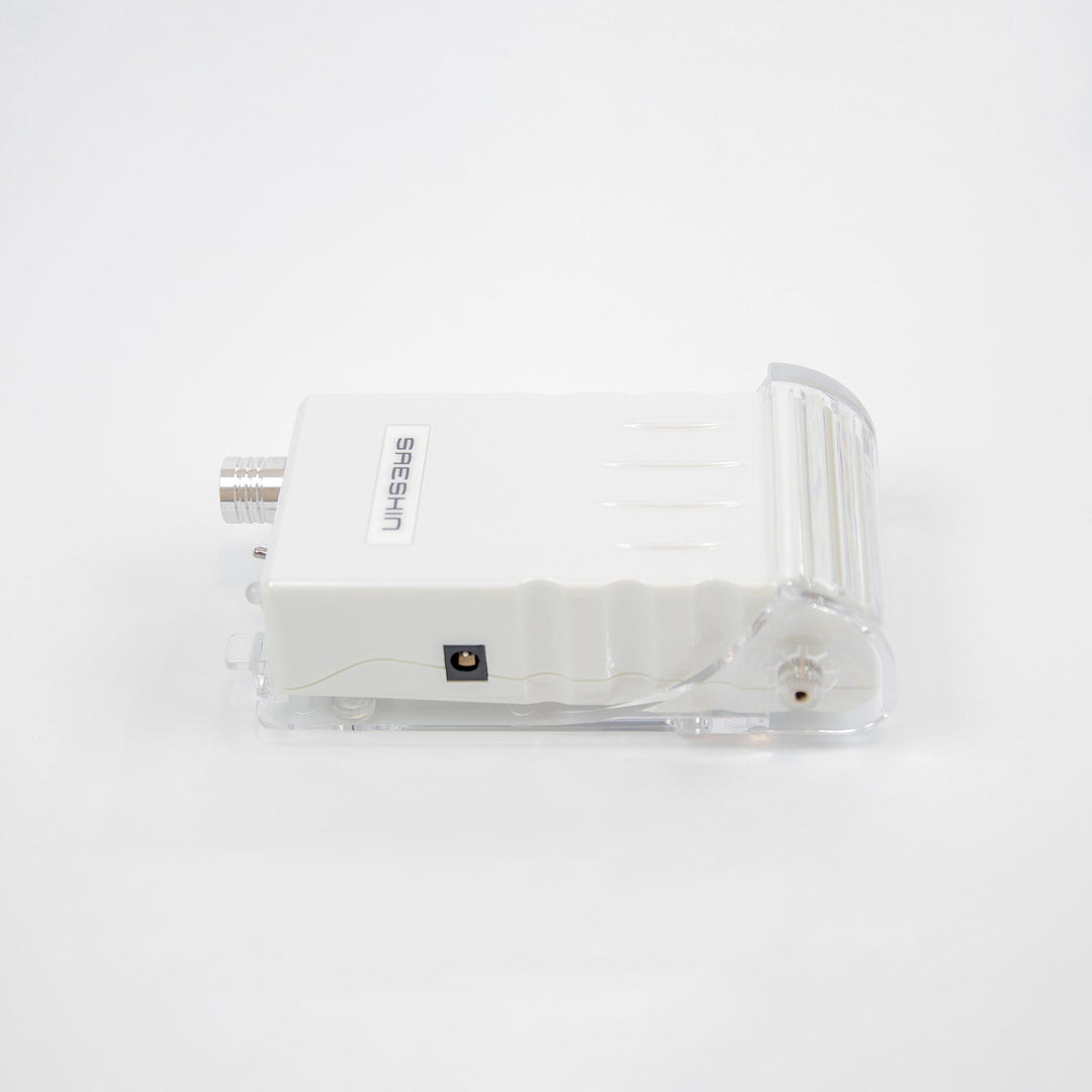 Saeshin Strong THUMB Standard Portable E - file with H324 Handpiece | Cordless Rechargeable Nail Drill Kit | Salon - Grade Efile Nail Machine - Saeshin - U - tools