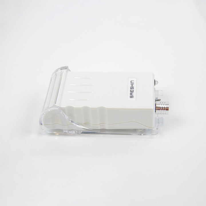 Saeshin Strong THUMB Standard Portable E - file with H324 Handpiece | Cordless Rechargeable Nail Drill Kit | Salon - Grade Efile Nail Machine - Saeshin - U - tools