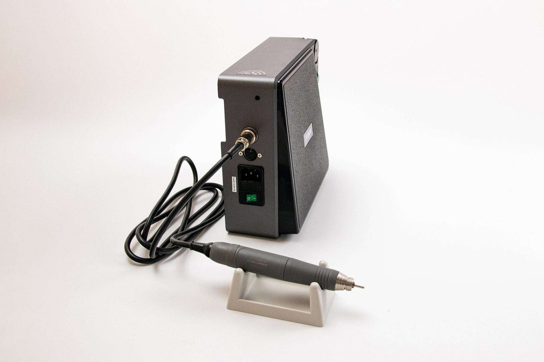 Saeshin Traus B110 Powerful Nail Drill with H180 Brushless handpiece Original