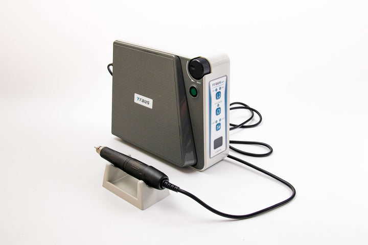 Saeshin Traus B111 powerful Nail Drill with H450 handpiece Original - Saeshin - U - tools